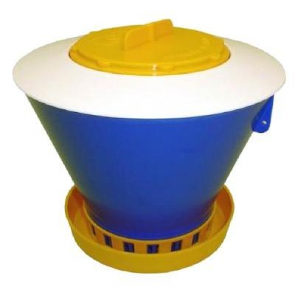 Gg Clorador Flutuante Especial Piscinas