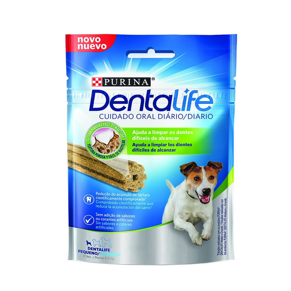 purina dental life