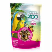 MegaZoo Mix Papagaio Tropical 700g