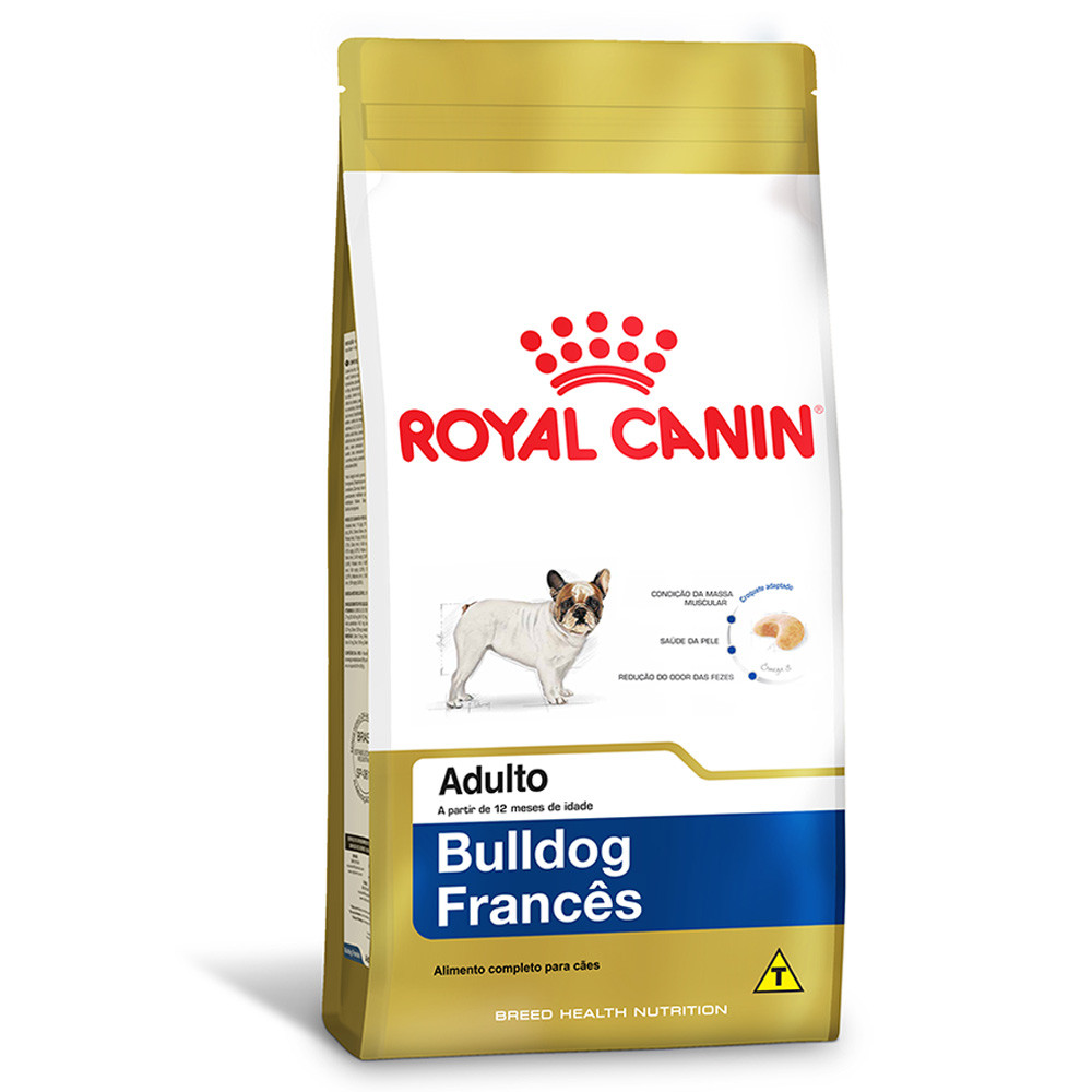 Royal canin bulldog francês adulto Outlet