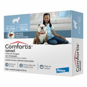Comfortis Antipulgas para Cães de 18 a 27kg 