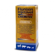 Flunixin Injetável Chemitec 50ml