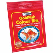 Ração Alcon Goldfish Colour Bits Peixes Ornamentais 10g