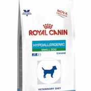 Ração Royal Canin Veterinary Diet Hypoallergenic Small Dog
