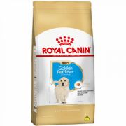 Ração Royal Canin Golden Retriever Junior 12 Kg