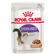 Royal Canin Sachê Gatos Sterilised