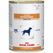 Enlatado Royal Canin Veterinary Diet Gastro Intestinal Low Fat