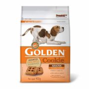 Cookie Golden Cão Adulto Porte Pequeno 400g