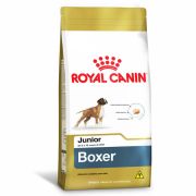 Ração Royal Canin Boxer Junior 12kg