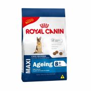 Ração Royal Canin Maxi 8+