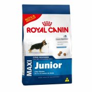 Ração Royal Canin Maxi Junior 