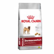 Ração Royal Canin Medium Dermacomfort