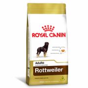 Raçõa Royal Canin Rottweiler Adulto 12kg