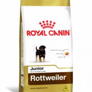 Ração Royal Canin Rottweiler Junior 12kg