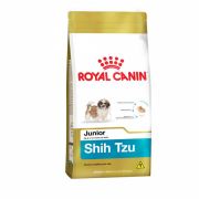Ração Royal Canin Shih Tzu Junior