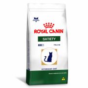 Ração Royal Canin Gatos Satiety 1,5kg
