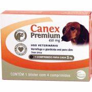 Canex Premium Vermífugo para Cães
