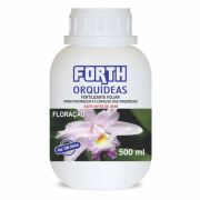 Forth Orquídeas Fertilizante Foliar 500ml