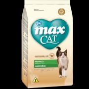 Ração Max Cat Professional Line Castrado Frango