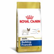 Ração Royal Canin Bulldog Francês Adulto 