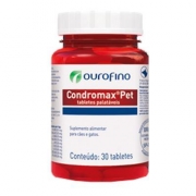 Condromax Pet Suplemento Alimentar 30 tabletes