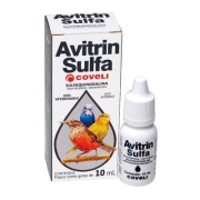 Avitrin Sulfa 10ml