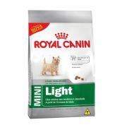 Ração Royal Canin Mini Light 