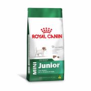 Ração Royal Canin Mini Junior 