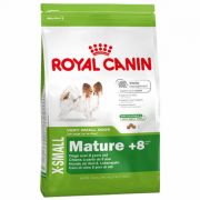 Ração Royal Canin Adult X-Small Madure 8+ Anos