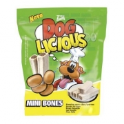 DogLicious Mini Bones 80g